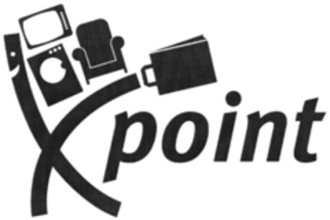 Xpoint Logo (DPMA, 20.07.2009)