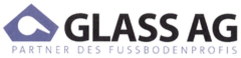 GLASS AG PARNTER DES FUSSBODENPROFIS Logo (DPMA, 28.04.2010)