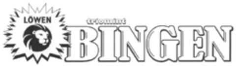 triomint BINGEN Logo (DPMA, 05/15/2010)