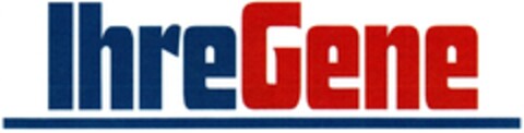 IhreGene Logo (DPMA, 26.05.2010)