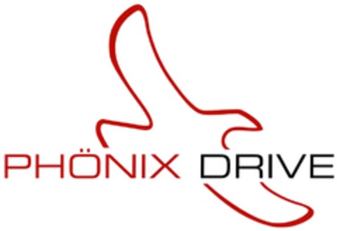 PHÖNIX DRIVE Logo (DPMA, 15.07.2010)