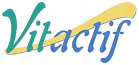 Vitactif Logo (DPMA, 26.08.2010)