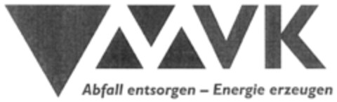 MVK Abfall entsorgen - Energie erzeugen Logo (DPMA, 08/28/2010)