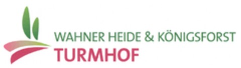 WAHNER HEIDE & KÖNIGSFORST TURMHOF Logo (DPMA, 10/29/2010)