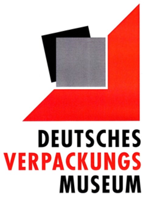 DEUTSCHES VERPACKUNGS MUSEUM Logo (DPMA, 03/30/2011)