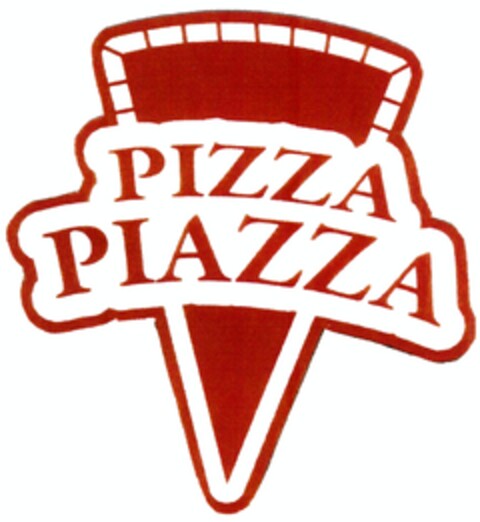 PIZZA PIAZZA Logo (DPMA, 15.04.2011)