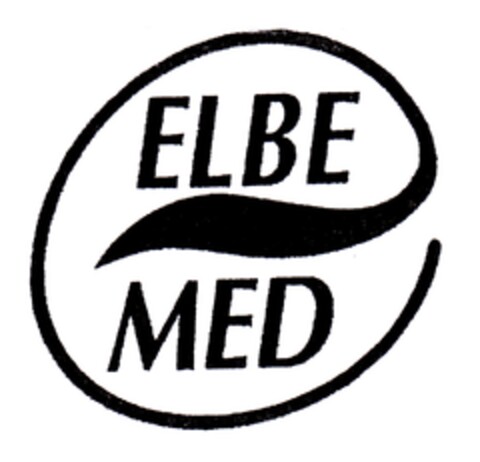 ELBE MED Logo (DPMA, 02.08.2011)
