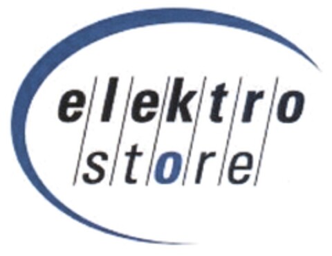 elektro store Logo (DPMA, 05.08.2011)