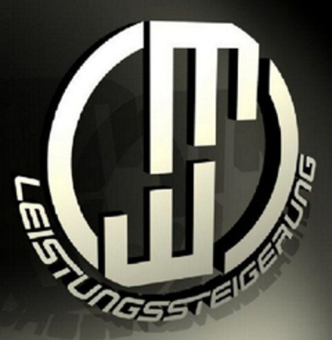 LEISTUNGSSTEIGERUNG Logo (DPMA, 30.10.2012)