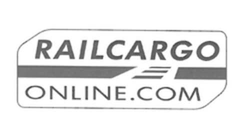 RAILCARGO ONLINE.COM Logo (DPMA, 04.12.2012)