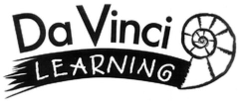 Da Vinci LEARNING Logo (DPMA, 13.04.2012)