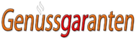 Genussgaranten Logo (DPMA, 06.07.2012)