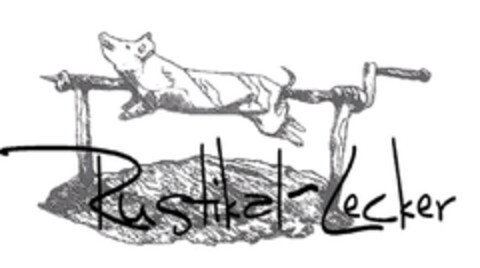 Rustikal-Lecker Logo (DPMA, 19.06.2013)