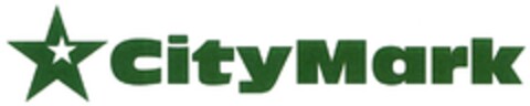 CityMark Logo (DPMA, 13.05.2013)