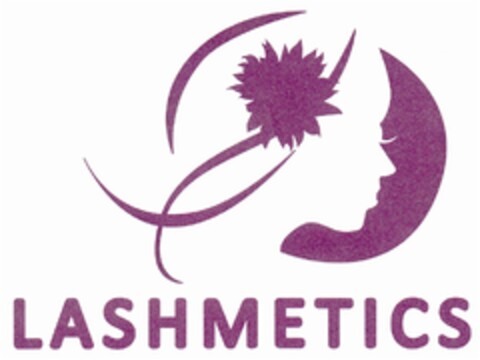 LASHMETICS Logo (DPMA, 11.05.2013)