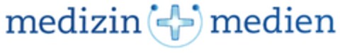 medizin + medien Logo (DPMA, 09/11/2013)