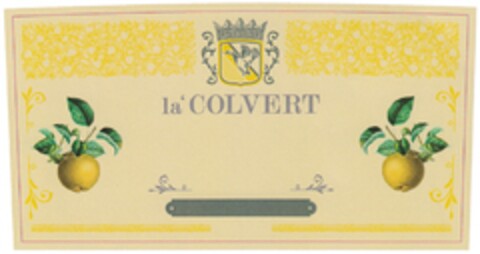 la' COLVERT Logo (DPMA, 12/23/2013)