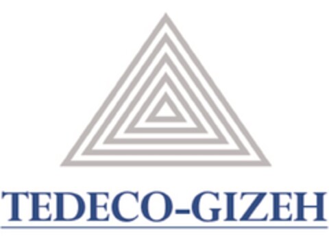 TEDECO-GIZEH Logo (DPMA, 04.07.2014)