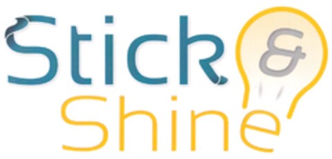 Stick & Shine Logo (DPMA, 28.11.2014)