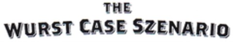 THE WURST CASE SZENARIO Logo (DPMA, 02/05/2015)