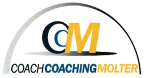 CcM COACHCOACHINGMOLTER Logo (DPMA, 26.02.2015)