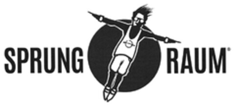 SPRUNG RAUM Logo (DPMA, 29.10.2015)