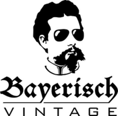 Bayerisch VINTAGE Logo (DPMA, 22.07.2015)