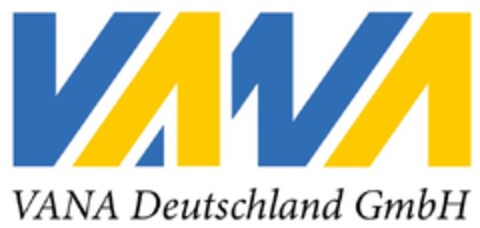 VANA VANA Deutschland GmbH Logo (DPMA, 12.10.2015)