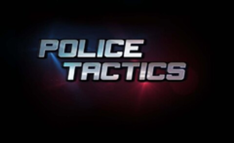 POLICE TACTICS Logo (DPMA, 28.10.2015)
