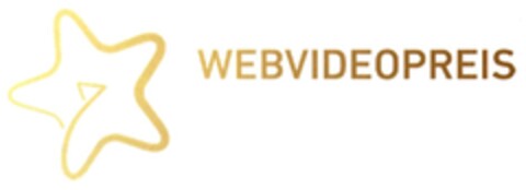 WEBVIDEOPREIS Logo (DPMA, 23.03.2016)