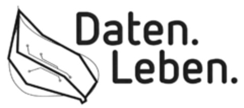 Daten. Leben. Logo (DPMA, 15.07.2016)