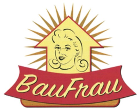 BauFrau Logo (DPMA, 19.10.2016)