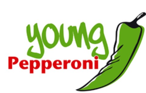young Pepperoni Logo (DPMA, 22.01.2016)