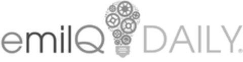 emilQ DAILY Logo (DPMA, 05.04.2016)