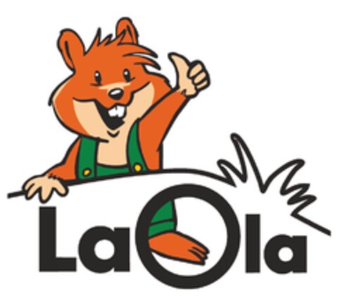 LaOla Logo (DPMA, 19.04.2016)