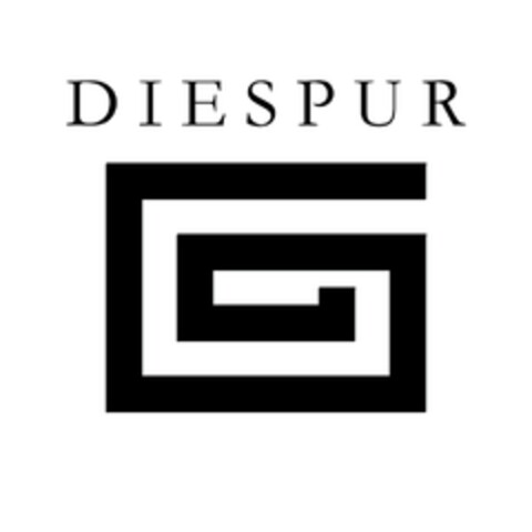 DIESPUR Logo (DPMA, 25.03.2016)