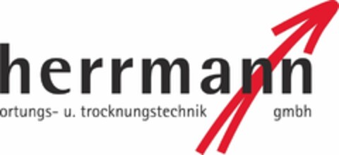 herrmann ortungs- u trocknungstechnik gmbh Logo (DPMA, 22.11.2016)