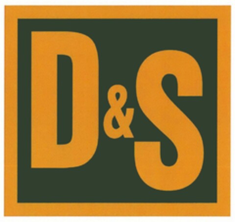 D & S Logo (DPMA, 26.04.2017)