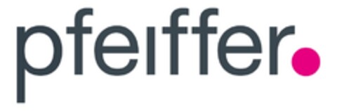 pfeiffer. Logo (DPMA, 09/01/2017)