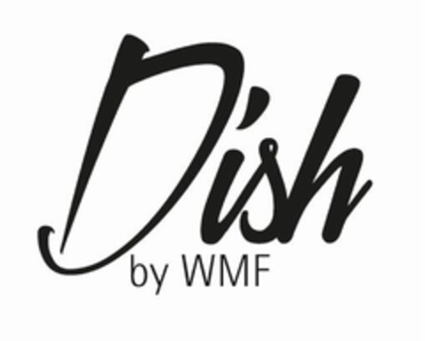 Dish by WMF Logo (DPMA, 02.02.2017)