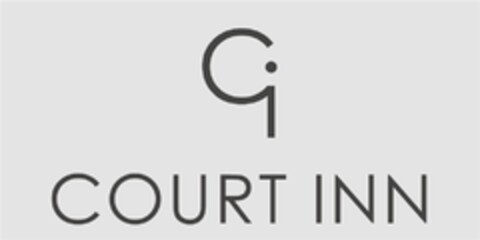 CI COURT INN Logo (DPMA, 02/08/2017)