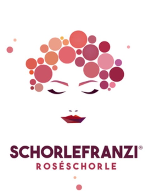 Schorlefranzi - Roseschorle Logo (DPMA, 01/20/2017)