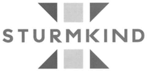 STURMKIND Logo (DPMA, 02/21/2018)