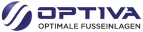 OPTIVA OPTIMALE FUSSEINLAGEN Logo (DPMA, 04/14/2018)