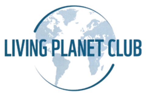 LIVING PLANET CLUB Logo (DPMA, 05/08/2018)