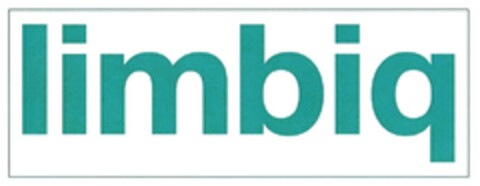limbiq Logo (DPMA, 20.09.2018)