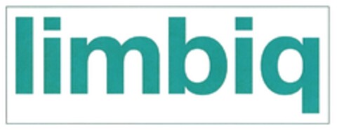 limbiq Logo (DPMA, 09/20/2018)