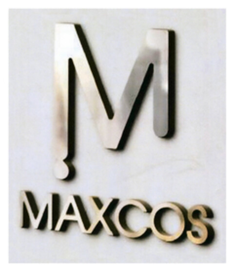 MAXCOS Logo (DPMA, 16.11.2018)