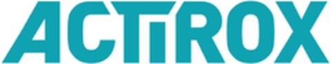ACTIROX Logo (DPMA, 20.02.2018)