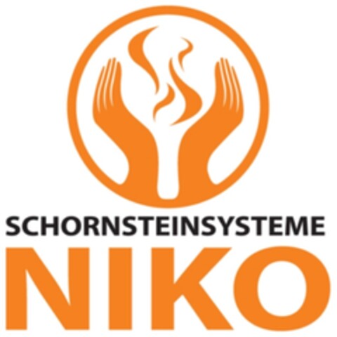 SCHORNSTEINSYSTEME NIKO Logo (DPMA, 27.04.2018)